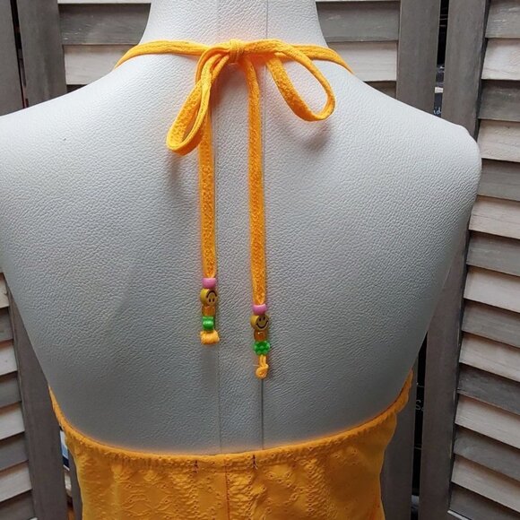 Women's Eyelet Bodycon Dress | Wild Fable | Large - Picture 6 of 9